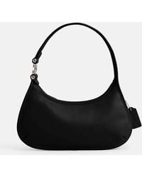 COACH - Glovetanned Leather Eve Shoulder Bag - Lyst