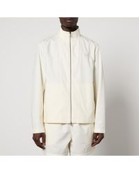Fred Perry - Cotton-Ripstop Overshirt - Lyst
