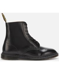 dr martens graeme ii smooth