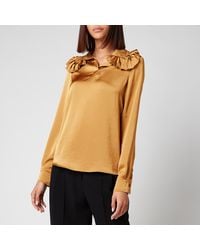 See By Chloé Blouses for Women - Up to 75% off at Lyst.com