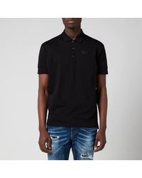dsquared polo shirt sale