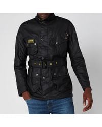 barbour gauge slim fit