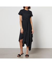 Marques'Almeida - Cotton-Jersey T-Shirt Dress - Lyst