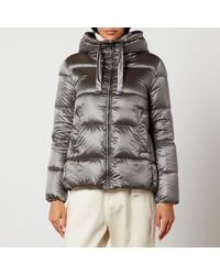 Max Mara The Cube - Spacepi Quilted Jacket - Lyst