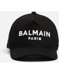Balmain Hats for Men | Online Sale up to 59% off | Lyst