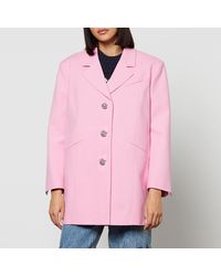 Ganni Blazers, sport coats and suit jackets for Women | Online Sale up to  79% off | Lyst