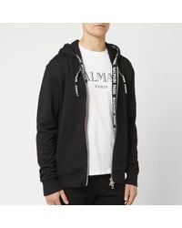balmain sweatsuit