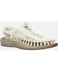 Keen - Uneek Cord Sandals - Lyst