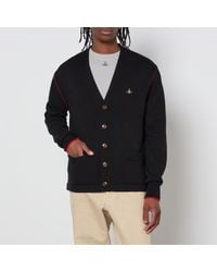 Vivienne Westwood - Alex Wool-Blend Cardigan - Lyst
