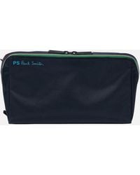 PS by Paul Smith - Nylon Wash Bag - Lyst