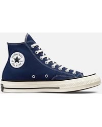 Converse Chuck 70 Hi-top Sneakers - Blue