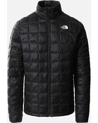 The North Face Thermoball Jackets for Men - Up to 50% off | Lyst