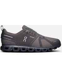 On Shoes - Cloud 6 Waterproof Mesh Trainers - Lyst