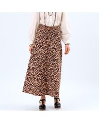 Lolly's Laundry - Lunall Denim Maxi Skirt - Lyst