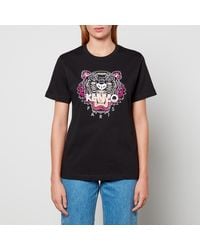 badge Albany fee KENZO Tops for Women | Online Sale up to 65% off | Lyst