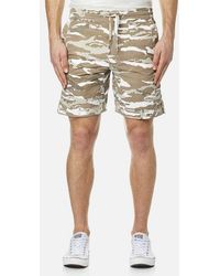 maharishi swim shorts