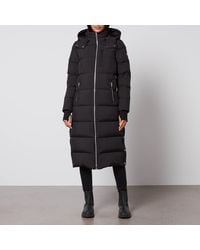 Moose Knuckles - Jocada Quilted Shell Down Parka - Lyst
