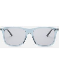 gucci web stripe sunglasses