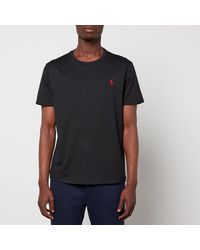 Polo Ralph Lauren - Custom-Slim-Fit Rundhals-T-Shirt - Lyst