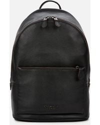 coach men back pack