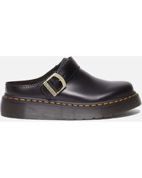 Dr. Martens - Archive Leather Mules - Lyst