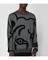 KENZO Sweaters and knitwear for Men | Online Sale up to 67% off | Lyst