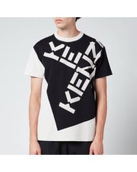 KENZO Sport Seasonal T-shirt - Black