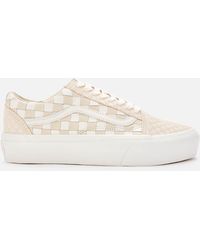 Old Skool Platform Sneakers for Women - Up to 44% off | Lyst