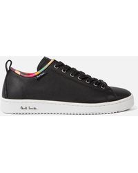 Paul Smith - Miyata Low Top Leather Trainers - Lyst