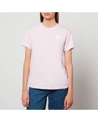 Maison Kitsuné T-shirts for Women | Online Sale up to 60% off | Lyst