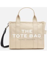 Marc Jacobs The Mini Tote Bag - Natural