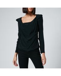 Vivienne Westwood Tops for Women - Up to 58% off | Lyst