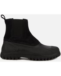 Diemme - Balbi Suede Chelsea Boots - Lyst