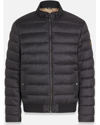 Belstaff - Circuit Down-Filled Shell Jacket - Lyst
