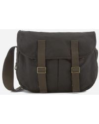 brompton barbour tarras bag