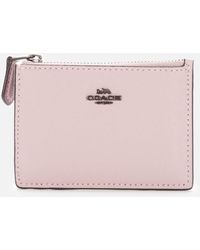 coach blossom wallet