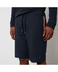 Paul Smith - Loungewear Cotton-Jersey Shorts - Lyst