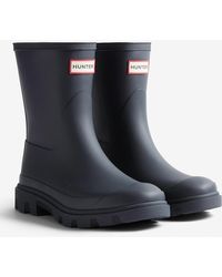 HUNTER - Downpour Rubber Wellies - Lyst
