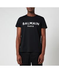 Balmain T-shirts for Men | Online Sale 