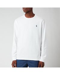 polo tee long sleeve