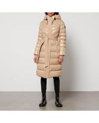 Mackage - Coralia Quilted Nylon Down Coat - Lyst