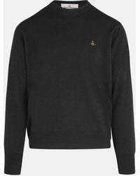 Vivienne Westwood - Alex Wool-Blend Knit - Lyst