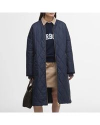Barbour - Rhea Quilted Shell Jacket - Lyst