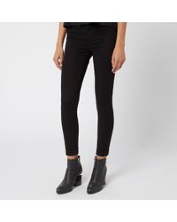 j brand anja black