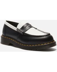 Dr. Martens - Penton Leather Loafers - Lyst