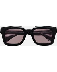 Vivienne Westwood - Cary Acetate Square-frame Sunglasses - Lyst