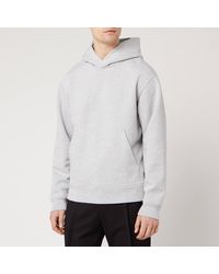 acne studios grey hoodie