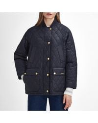 Barbour - Sport Beadnell Quilted Shell Jacket - Lyst