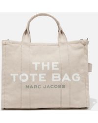 Marc Jacobs - Tote Bag The Traveller Small - Lyst