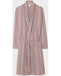 Paul Smith Robes and bathrobes for Men | Online Sale up to 69% off | Lyst